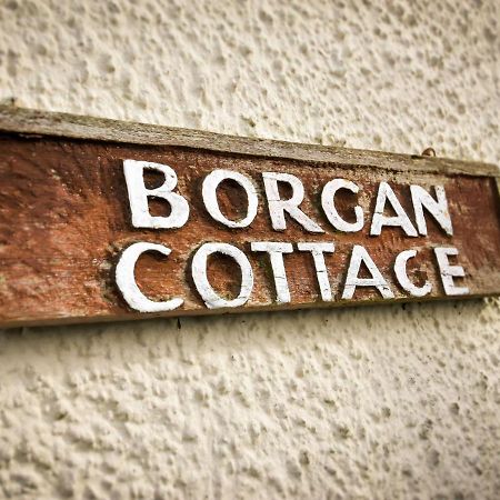 Borgan Cottage نيوتن ستيوارت المظهر الخارجي الصورة