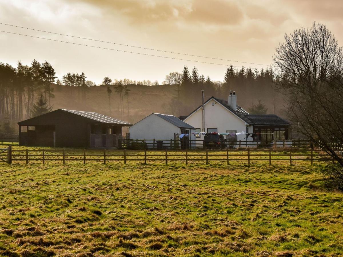 Borgan Cottage نيوتن ستيوارت المظهر الخارجي الصورة